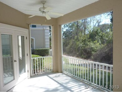 Screen Porch.