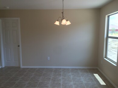 Breakfast nook/Dining Room