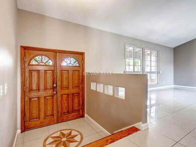 Entry Hall. In entering the house you re greeted w
