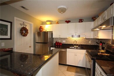 Love the granite counter tops