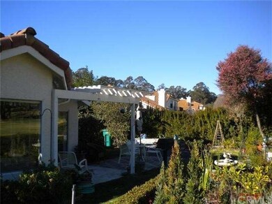 Back Patio Yard