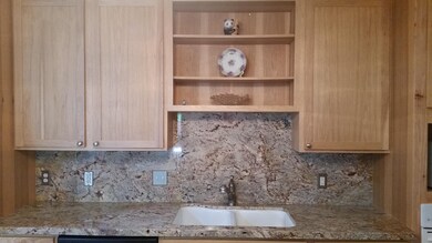 CLOSE UP OF RENOVATION