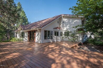 Back and  Deck