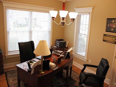 Dining Room. Currently the Dining Room is being us