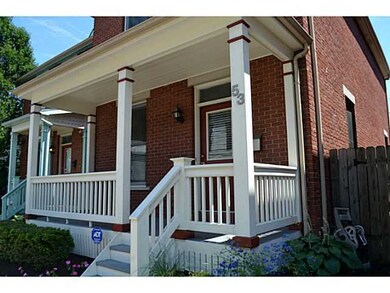 53 E Prescott St, Columbus, OH 43215 - photo 2