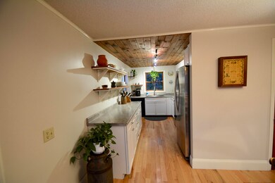 Galley Kitchen