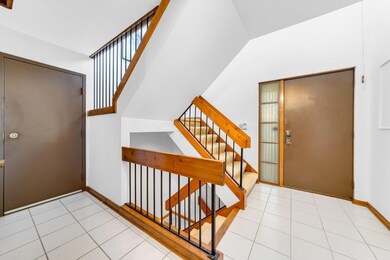 Two Story Entry