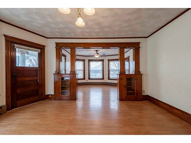 Dining Room. 2nd floor dining room with view of li