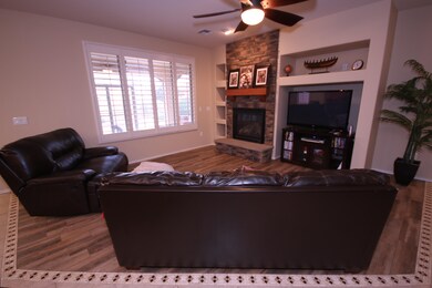 Soothing Fireplace