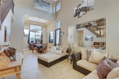 Formal Living and Formal Dining Room