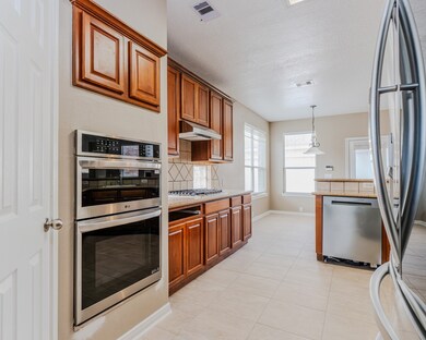All new appliances