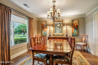 Formal Dining Room