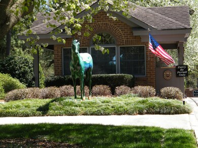 Woodside Gated Entry