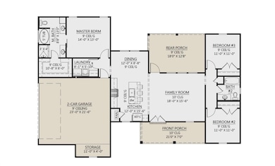 628 Ross Ln, Boyd, TX 76023 - photo 5