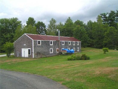 Stable/Barn.