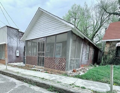 Side of House