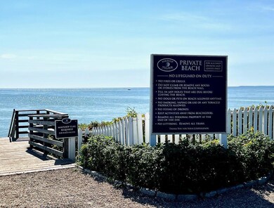 Private Beach