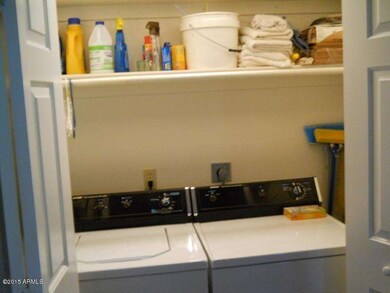 Inside Laundry