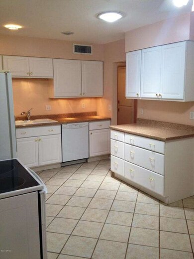 Kitchen from Breakfast Nook