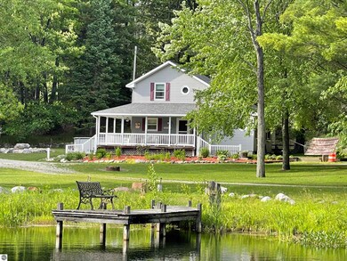 5602 E Townline Lake Rd, Harrison, MI 48625 - photo 2