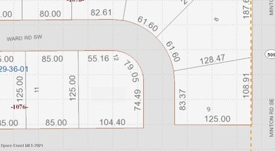 448 Ward Map View