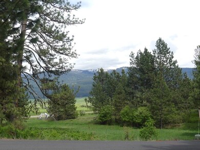 View to the Mountains