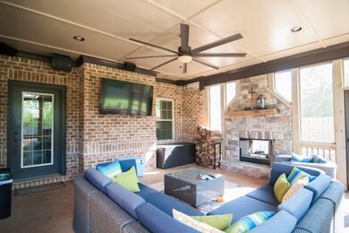 Screened Porch