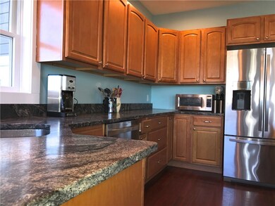 granite kitchen