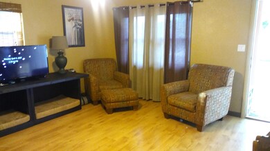 Living Room Day view