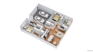 11567 Shortleaf Ln, Tuscaloosa, AL 35405 - photo 2