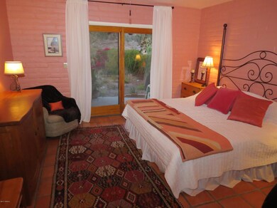 Master Suite Opens to Back Patio