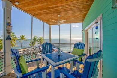 Screened In Veranda