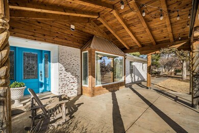 Front Patio