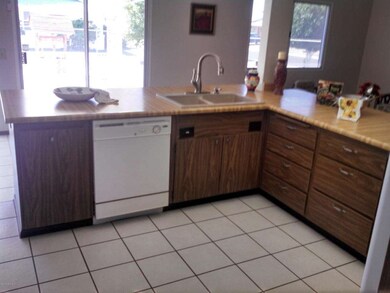 KITCHEN SINK AREA