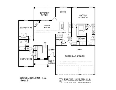 Shelby 6 Basement