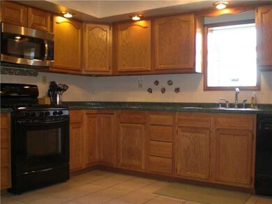 Kitchen.