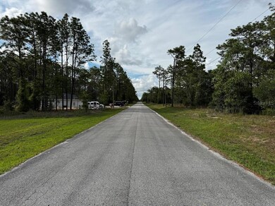 Street Facing North