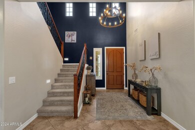 Foyer - 1433 Prescott Place