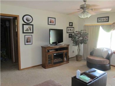Great space with natural light