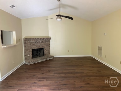 1401 King George Blvd unit 4, Savannah, GA 31419 - photo 2