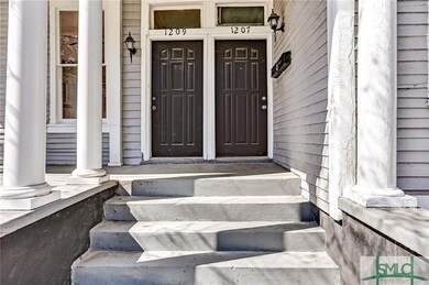 1209 Price St, Savannah, GA 31401 - photo 7