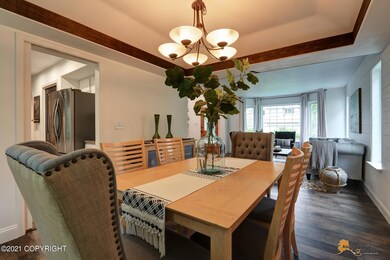 Coffered Ceiling