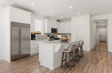 Plan 1 Kitchen
