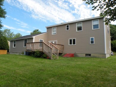 Rear Exterior