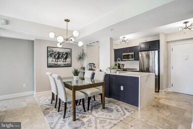 Capitol Hill Tower unit 619, Washington, DC 20003 - photo 2