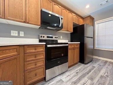 1943 Hoods Fort Cir NW unit 27, Kennesaw, GA 30144 - photo 6