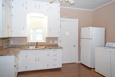 Kitchen View 2