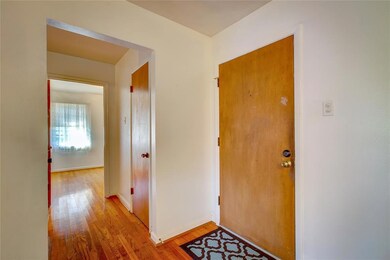Front Living area