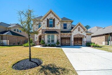 31221 Wooded Glen Ln, Spring, TX 77386 - photo 2