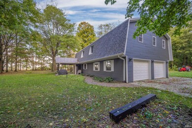 2 Acres w/ the home